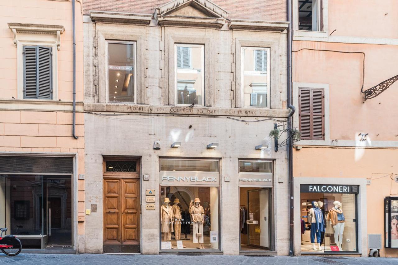 Frattina 35 Apartment Rome Exterior photo